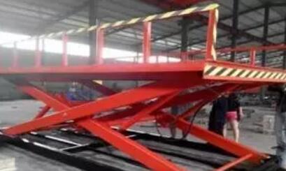 液壓升降機 液壓升降機